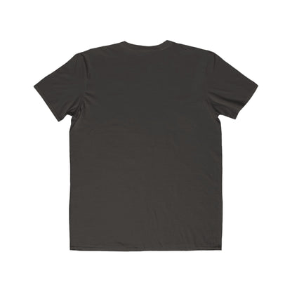 Men's Tee Distressed Block Text "Kill Maim Burn" Vintage Graphic