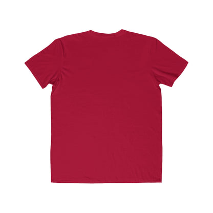 Men's Tee Distressed Block Text "Kill Maim Burn" Vintage Graphic